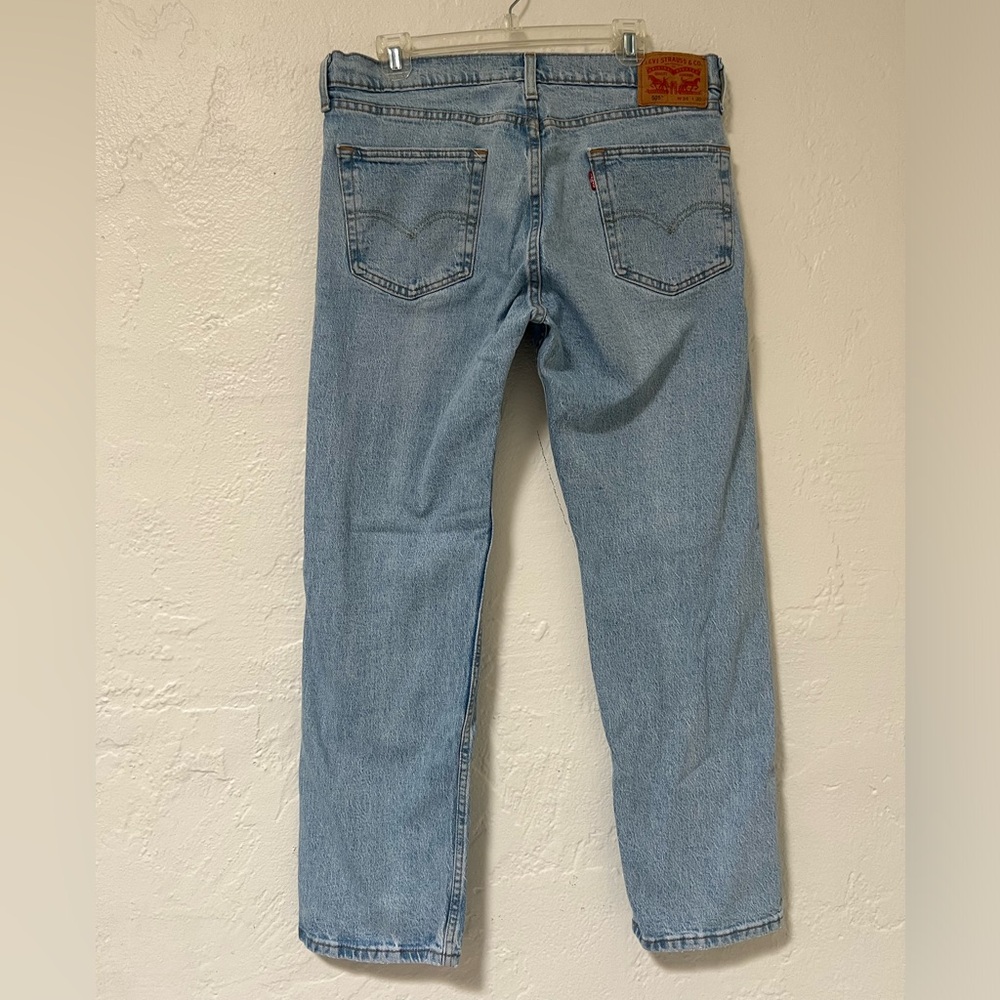 Levi’s 505 Jeans, W34 L30, Light Wash